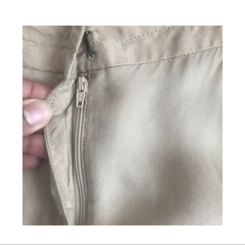 ✨ Trouve High Waisted Khaki Shorts✨